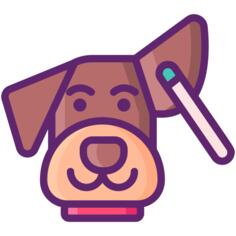 狗