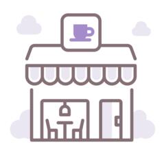 咖啡店
