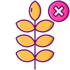 不含麸质