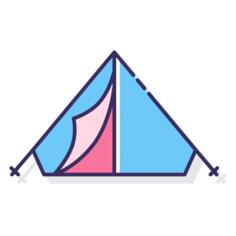 Camping tent