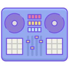 Dj混音器