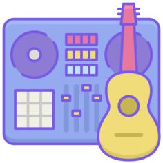 Dj混音器