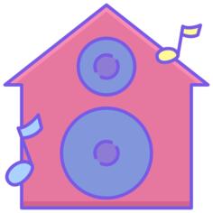屋
