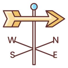风向标