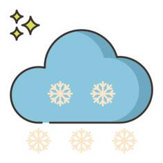 降雪