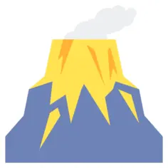 火山