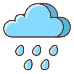 毛毛雨