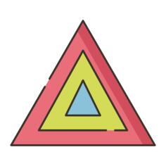 金字塔图表