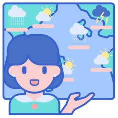 预报