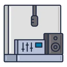 音频