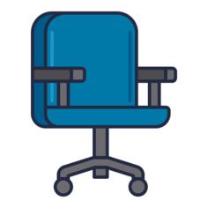 Desk chair