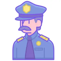 警察