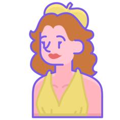 女人