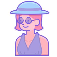女人