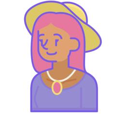 女人