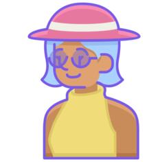 女人
