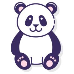 Panda bear