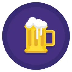 啤酒