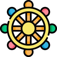 达摩轮