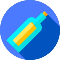 瓶子里的消息