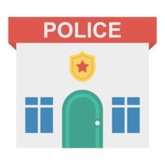 警察局