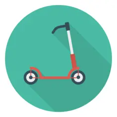 Kick scooter