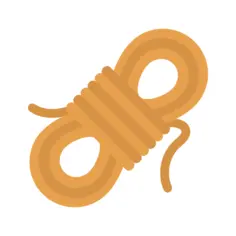 绳