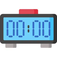 Digital clock