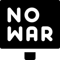 No war