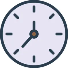 Wall clock