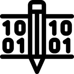 二进制代码