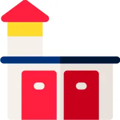 Fire station