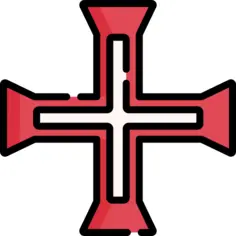 Portugal cross