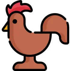 公鸡