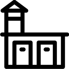 Fire station