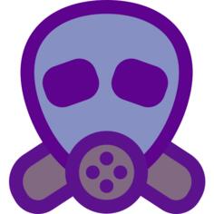 Gas mask