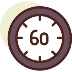 60分钟