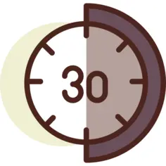 30分钟