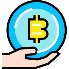 Bitcoin accepted