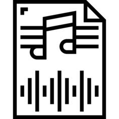 音乐文件
