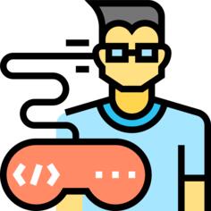Game developer