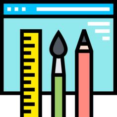 Web design