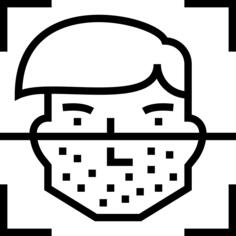 面部扫描