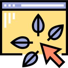 达到