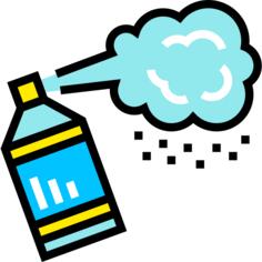 Spray can