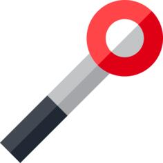 Reflex hammer