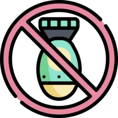 没有炸弹