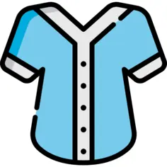 Baseball jersey