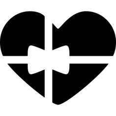 Heart shaped Gift