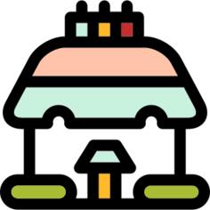 茅屋